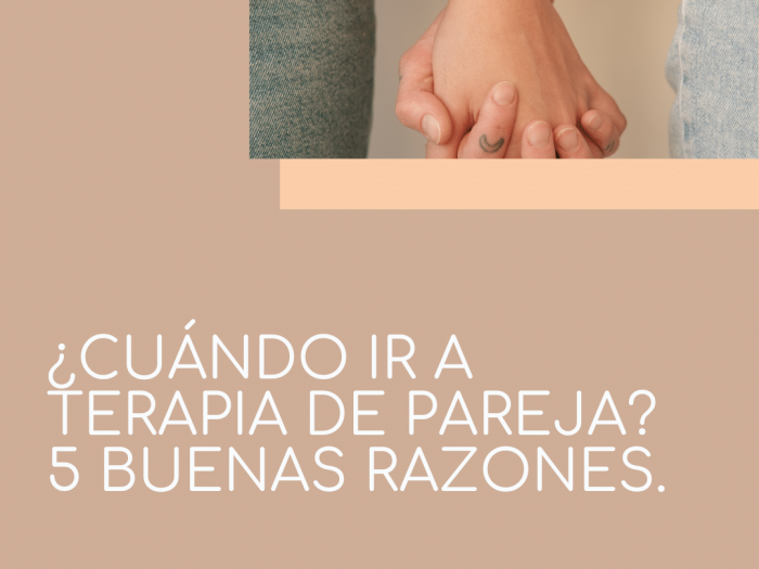 terapia de pareja