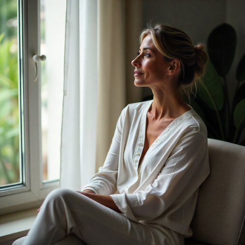 la riqueza de ser tu misma